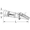 Werkzeug KS TOOLS Mess- und Testgeräte Refraktometer (AdBlue)
