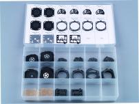 Garten Membransort. Walbro 120tlg