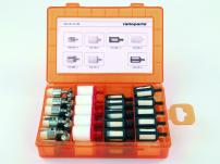 Garten Sortimentskasten Benzinfilter