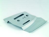 Garten Kettenleitblech