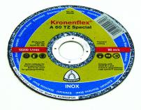 Garten Trennscheibe 125x1x22mm