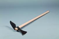 Garten Wiedehopfhaue oval