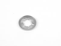 Garten Federscheiben 5,6/15 mm