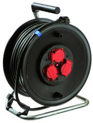 Garten Sicherheits-Kabeltrommel 25 m