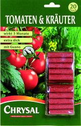 Garten Tomaten & Kräuter Stäbchen