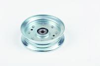 Garten Umlenkrolle f. Flachr.