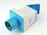 Garten Adapter 230V 16A