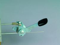 Garten Gaszug komplett