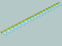 Garten Obermesser p.f. Pony Combi