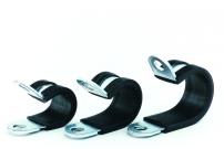 Garten Rohrschellen Gummiprofil 14mm