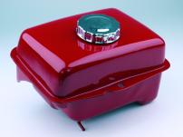 Garten Kraftstofftank komplett