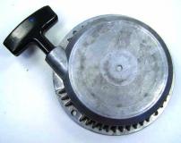 Baumaschinen Rücklaufstarter