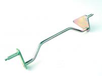 Garten Achse kpl.vorne p.f. SABO