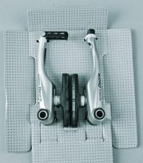 Fahrrad V-Bremse Deore hinten