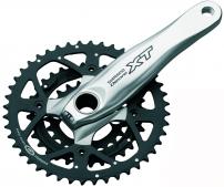 Fahrrad Kurbelsatz Deore XT FCM760/770