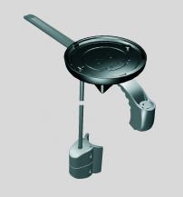 Fahrrad Uni Base ZF405 f.FC520/530