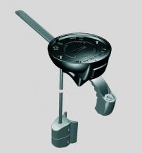 Fahrrad Uni Base m.Licht ZF409 f.FC535