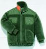 Garten Faserpelzjacke Deerhunter oliv