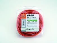 Garten Nylonfaden AC 6-kt. 2,7/70m