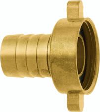 Garten Schlauchverschraub.1 1/4"-25mm