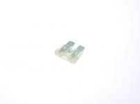 Garten Stecksicherungen 25 Amp. klar