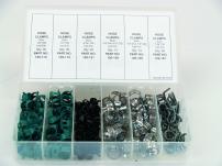 Garten Sortiment Schlauchklemmen