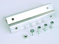 Garten Winkelbeschlag f.Alu Rampen