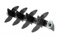 Sonderangebote Vertikutiererwalze kpl. Lider WNW1400 | Handy WNW1400, WNW1500 - Länge 34cm