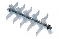 Sonderangebote Vertikutiererwalze kpl. Handy KCW1500, KCW1700 | Faworyt KCW1738 - Länge 37cm