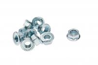 Sonderangebote Schwertbefestigungsmutter Husqvarna, Alpina, Efco, Oleo-Mac, Dolmar, Makita, Stiga and others