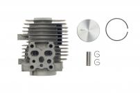 Sonderangebote Zylinder kpl. Stihl FS55 2-MIX - Durchmesser 34,0mm NEVADA ( Zündkerze M14)