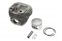 Sonderangebote Zylinder kpl. chinesische Sägen Typ 5800 Nikasil - Durchmesser 45,2mm NEVADA