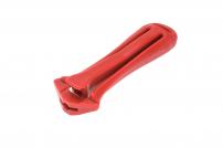 Sonderangebote Universal Feilenhalter - selbstklemmend - Husqvarna type (rot)