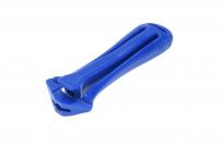 Sonderangebote Universal Feilenhalter - selbstklemmend - Husqvarna type (blau)