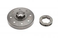 Sonderangebote Kupplungstrommel Husqvarna 555/ 560 XP/ 562XP - 3/8" / 7Z - ohne Lager