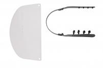 Sonderangebote Gesichtsschutz - pleksi TECOMEC