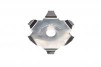 Sonderangebote Scheibe die verhindert, dass das Grass auf den Kopf aufgewickelt wird - Loch 20mm ( Stihl )