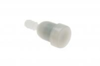 Sonderangebote Kraftstofftank-Entlüftung der Sägen - universal (Länge 27,6 mm, Aussendurchmesser 13 mm)