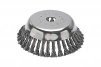 Sonderangebote Wildkrautbürste LESSMANN - Durchmesser 180mm, 25,4mm - Made in Germany