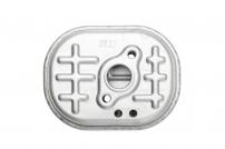 Sonderangebote Schalldämpfer Ducar DV170 (ORIGINAL)