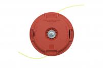 Sonderangebote Fadenkopf TECOMEC M8x1,25LZ Alpina, Oleo-Mac - rot