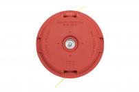 Sonderangebote Fadenkopf TECOMEC M8x1,25LZ Alpina, Oleo-Mac - rot