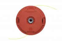 Sonderangebote Fadenkopf TECOMEC M10x1,0LW Stihl FS55, FS200 - rot