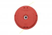 Sonderangebote Fadenkopf TECOMEC M10X1LW Stihl FS55, FS200 - rot