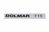 Dolmar SCHILD (82,5 MM) 115I
