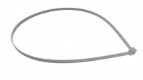 White KABELBINDER: 7.8 x 750 mm