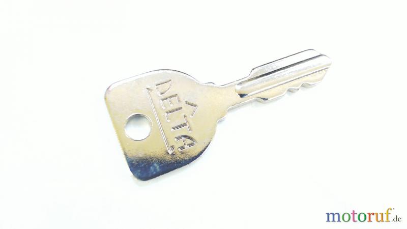Schlüsselrohling ASS15R für ASSA 560EK 