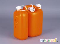 Forst Kanister Doppel orange m.2 AG