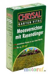 Garten Rasen-Dünger + Moos Weg 1kg