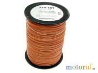 Nylonfaden AC rund 2,4/360m